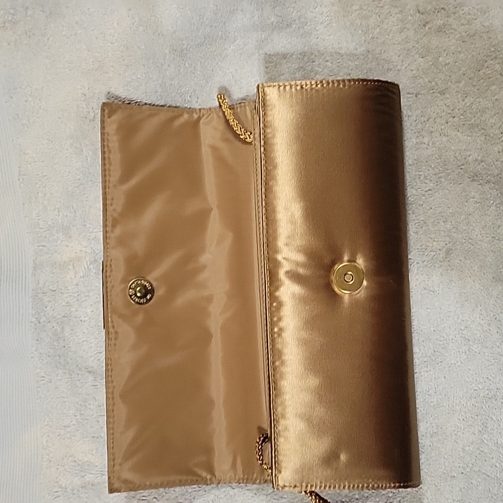 Gold purse - Picture 4 of 6